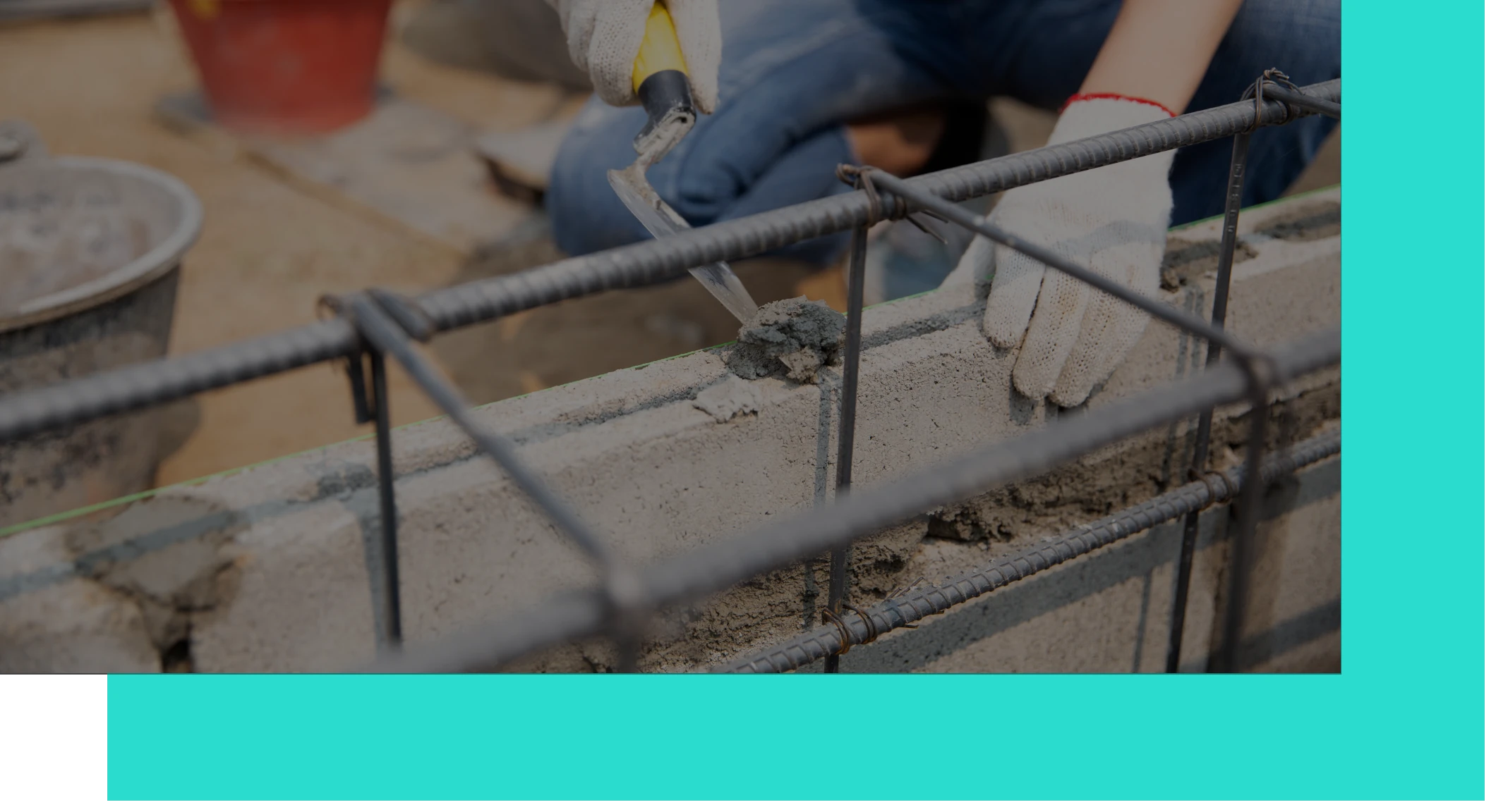 Construindo com qualidade, honestidade e compromisso